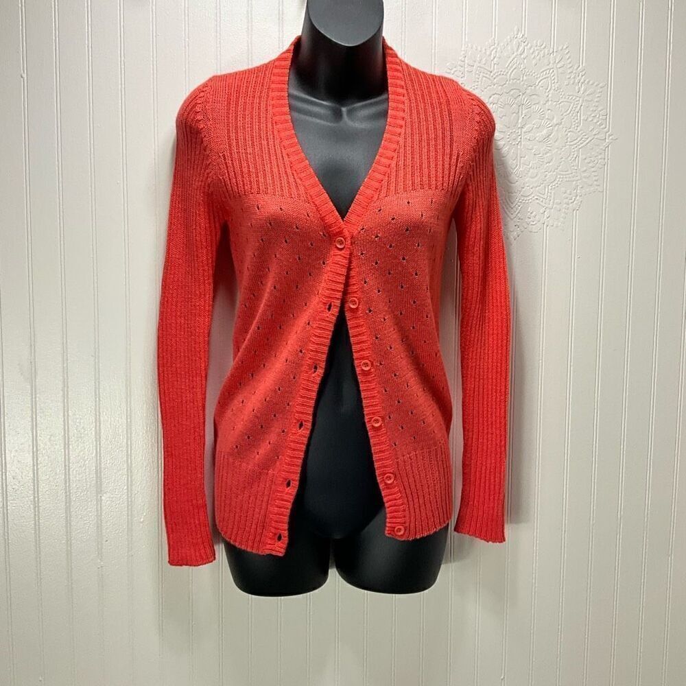 VINTAGE THE VILLAGER Cardigan Sweater